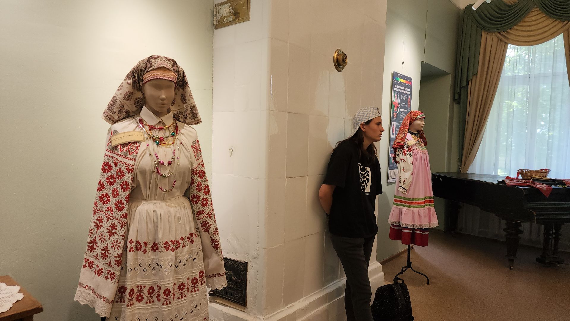 мода в подмосковье, музеи подмосковья, орехово-зуево,