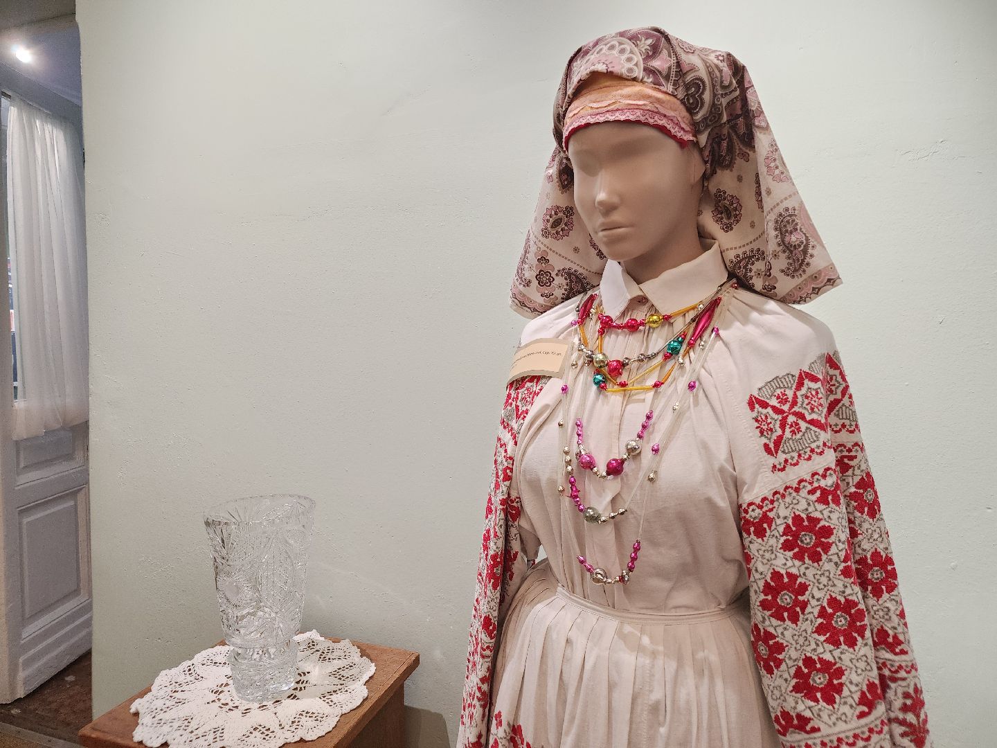 мода в подмосковье, музеи подмосковья, орехово-зуево,