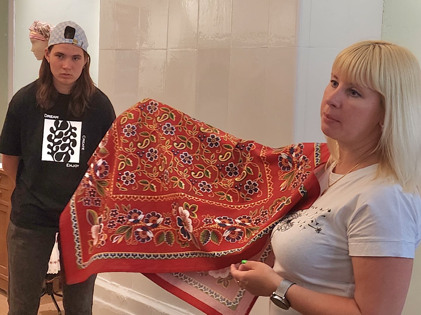 мода в подмосковье, музеи подмосковья, орехово-зуево,