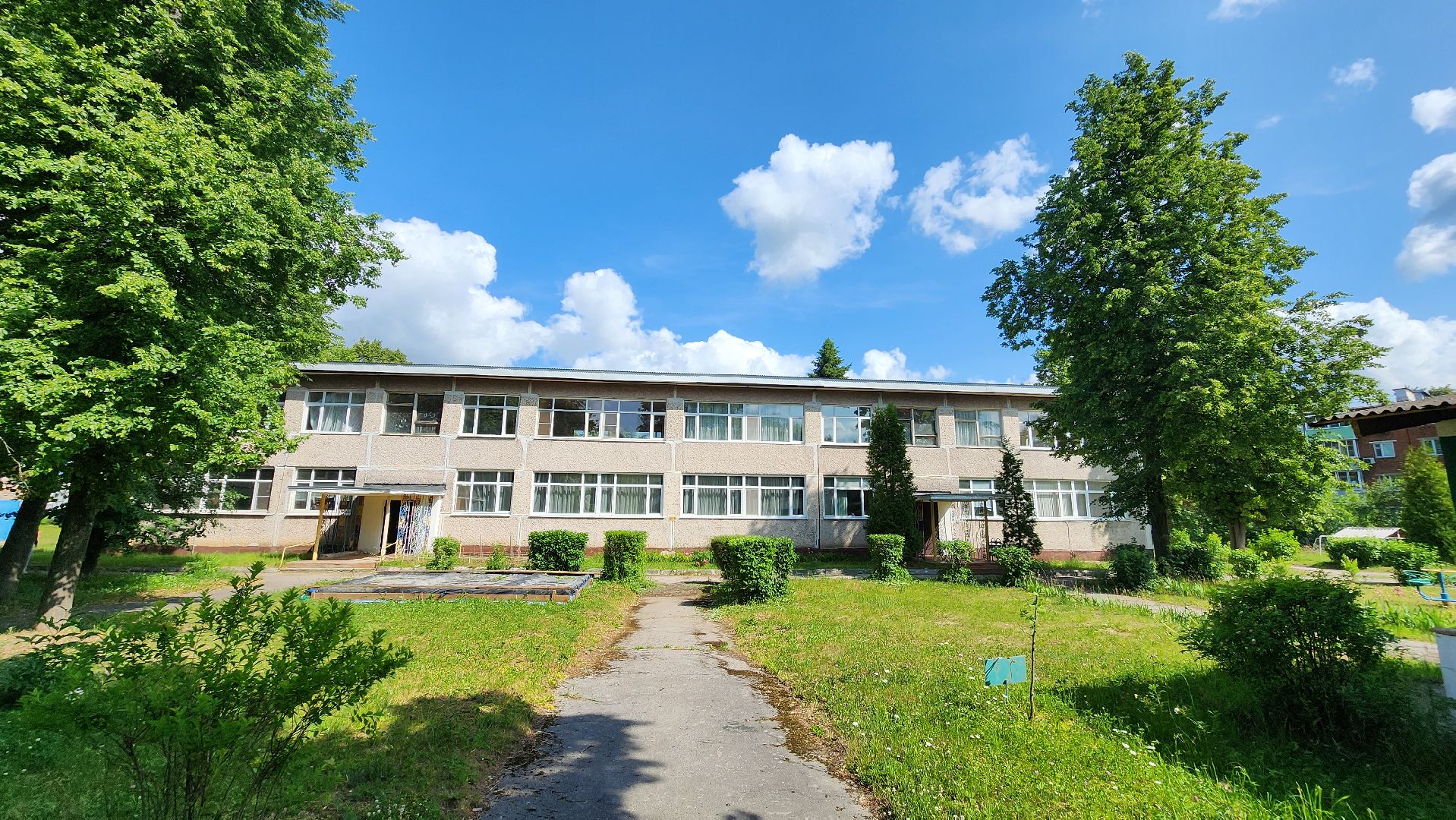 кашира, детский экологический центр, работа, школьники, животные, живой уголок, трудовые бригады,