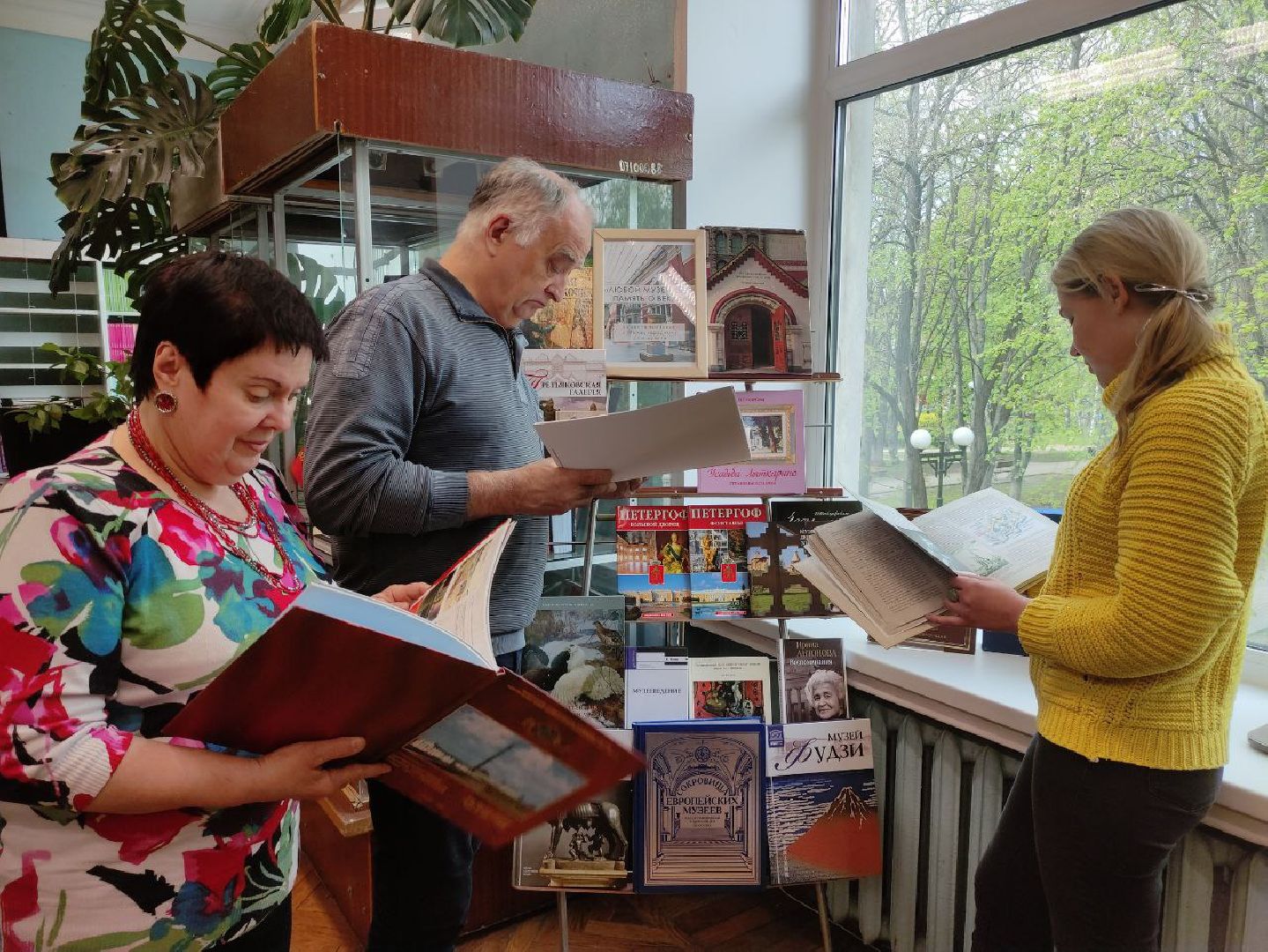 лыткарино, день музеев, библиотека, выставка, музей,