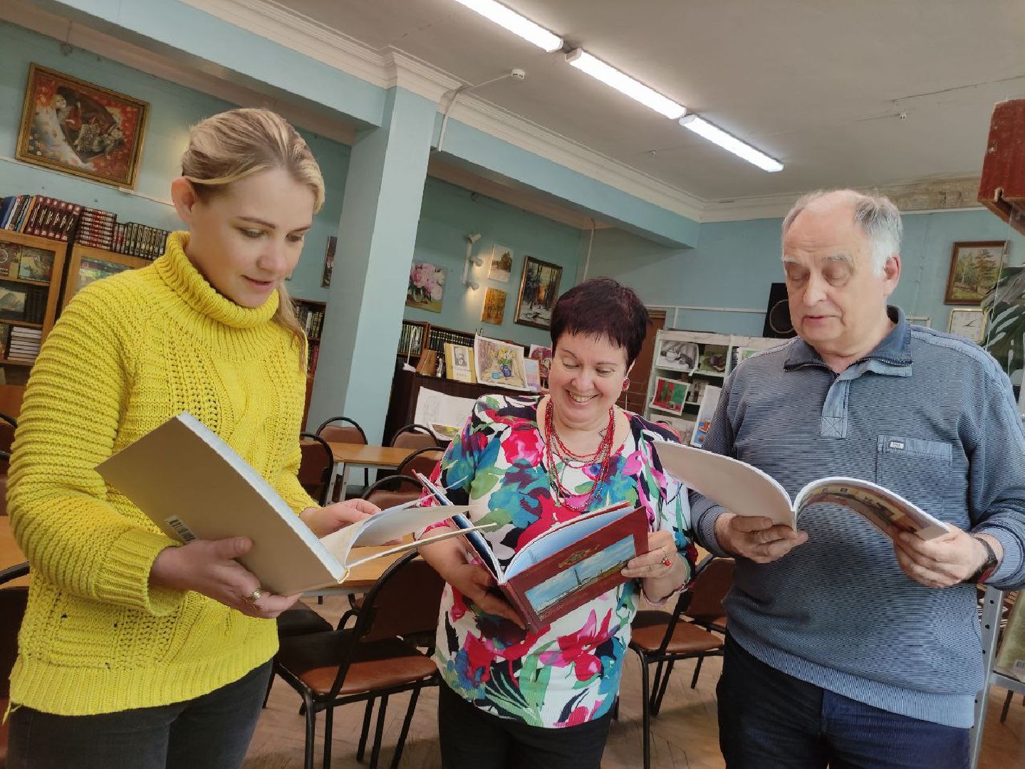 лыткарино, день музеев, библиотека, выставка, музей,