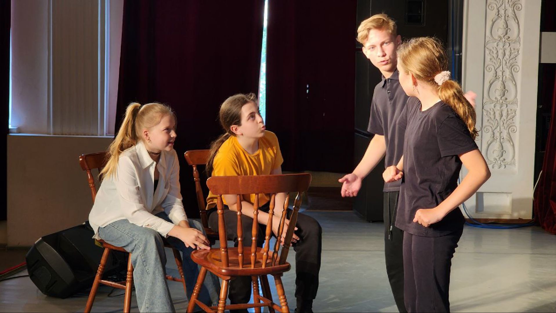 Дмитров, ДК ДЗФС, Кинофестиваль Движение по вертикали, Минкульт,