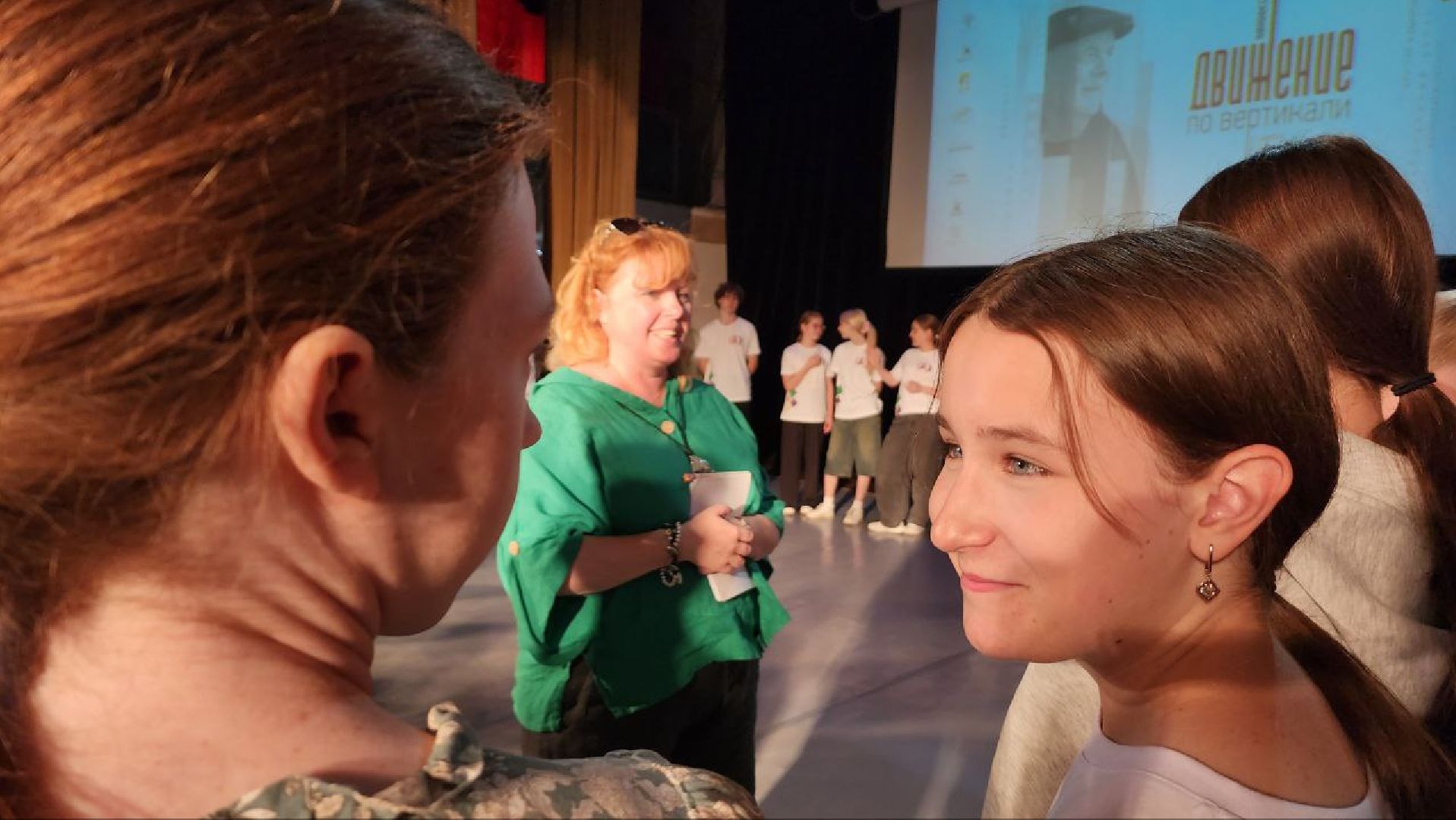 Дмитров, ДК ДЗФС, Кинофестиваль Движение по вертикали, Минкульт,