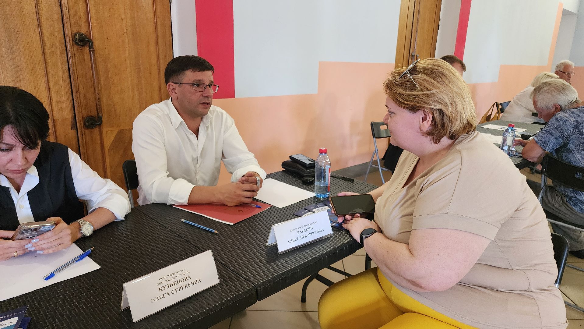 кашира, выездная администрация, капитальный ремонт, ремонт кровли, ремонт фундамента, ремонт фасада, жкх,