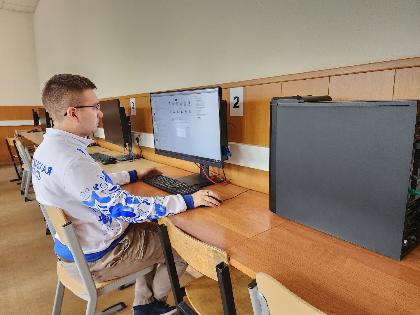 раменское, образование, авиационный техникум в раменском , студент авиационного техникума в раменском вышел в финал национального чемпионата абилимпикс 2025,