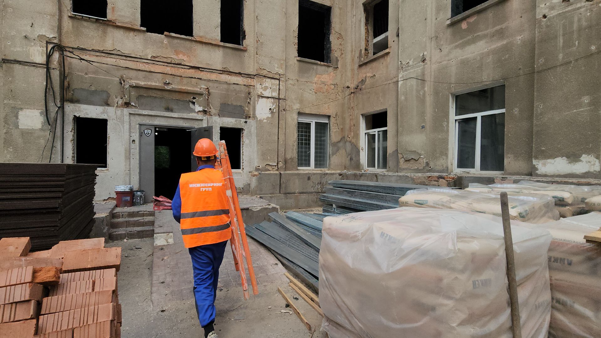 ухтомская больница, люберцы,