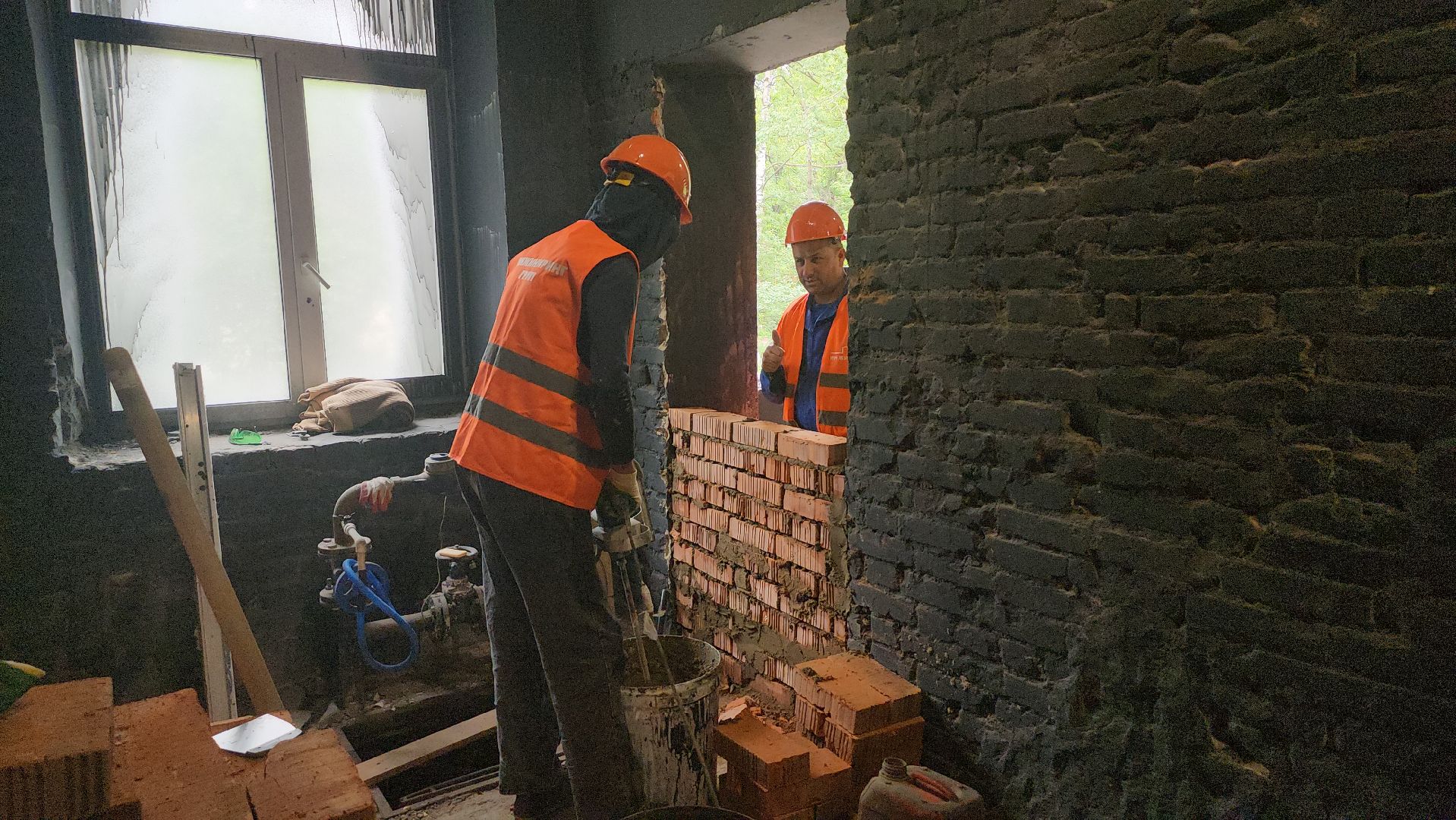 ухтомская больница, люберцы,