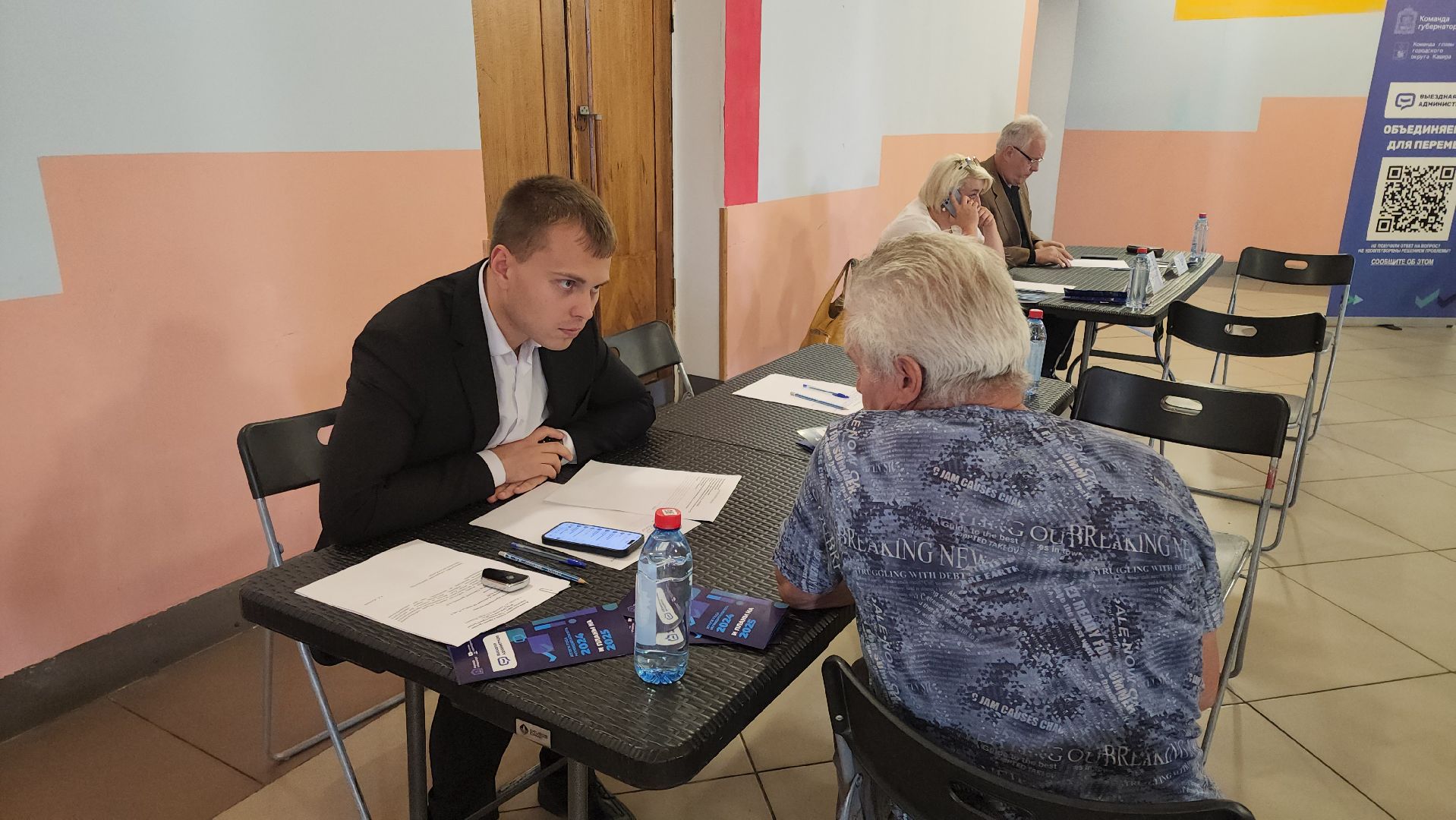 кашира, ледово, выездная администрация, ремонт дороги, грунтовая дорога, освещение,