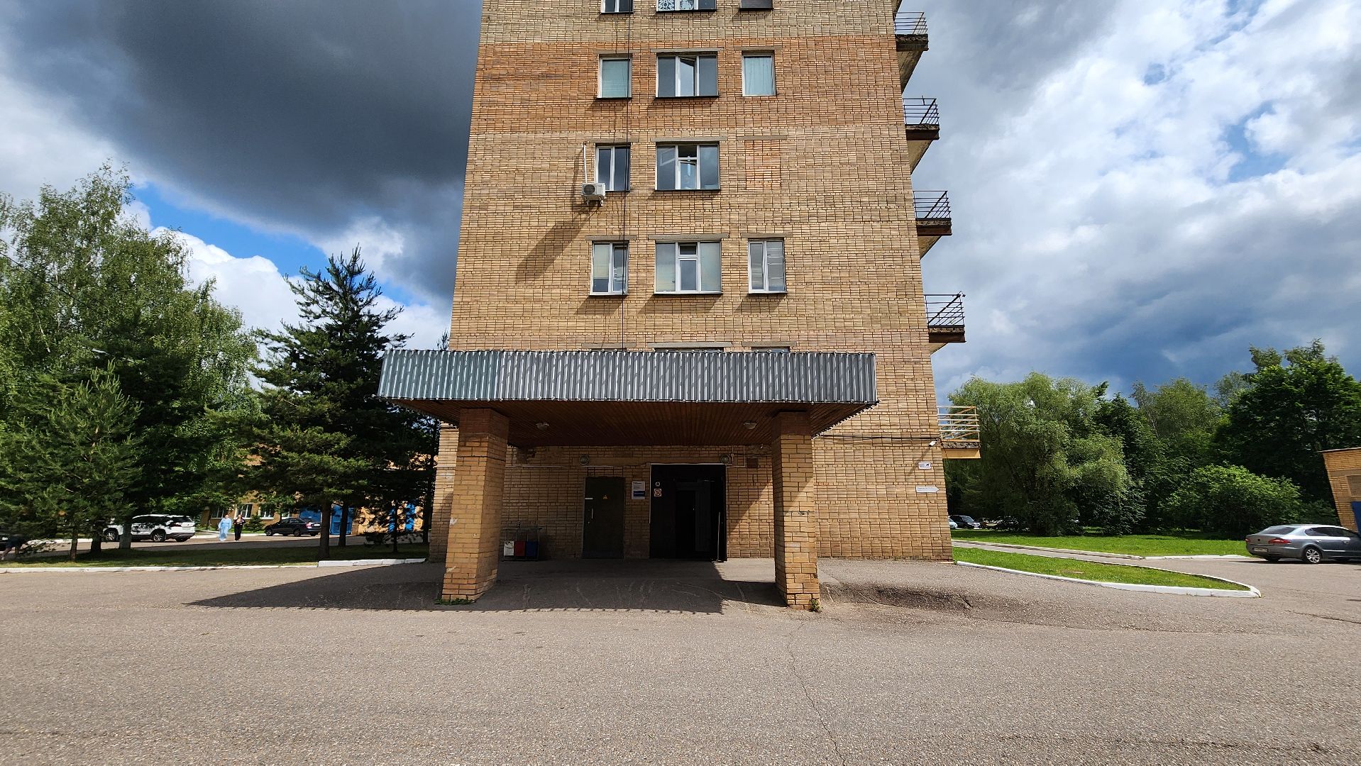 солнечногорск, медицина, укус клеща, травмпункт,