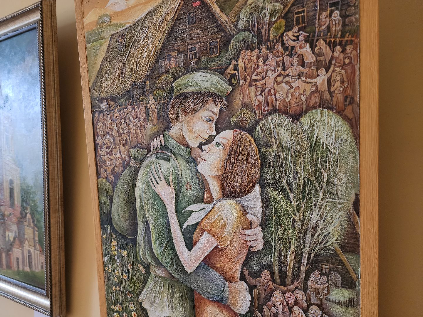 солнечногорск, культура , выставка, память, жители ,