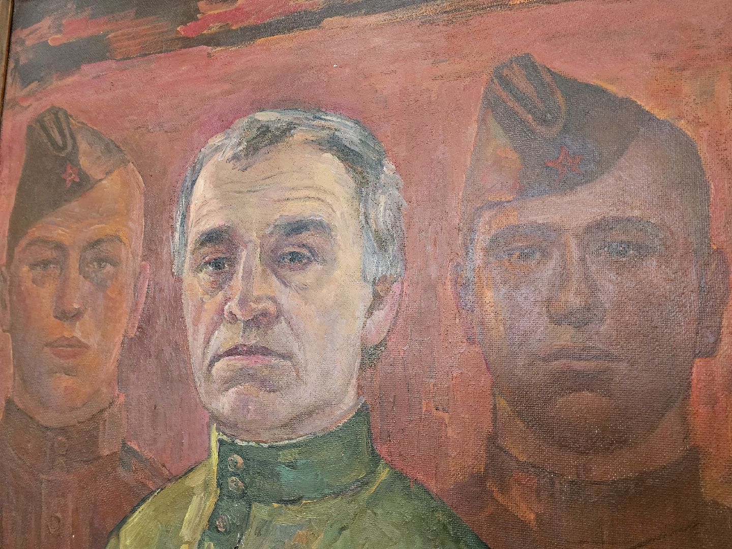 солнечногорск, культура , выставка, память, жители ,