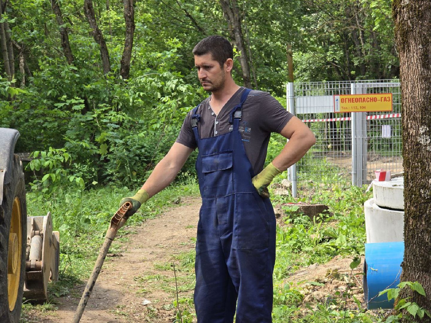можайск, можайский муниципальный округ, подмосковье, жкх,  модернизация, система холодного водоснабжения,