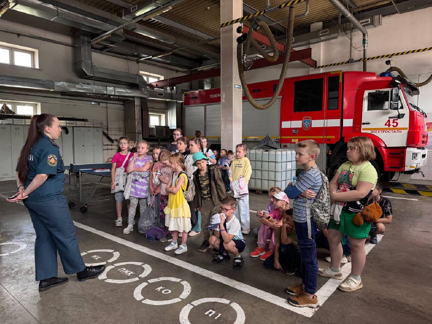 электросталь, дети, лагерь, общесто, спорт,