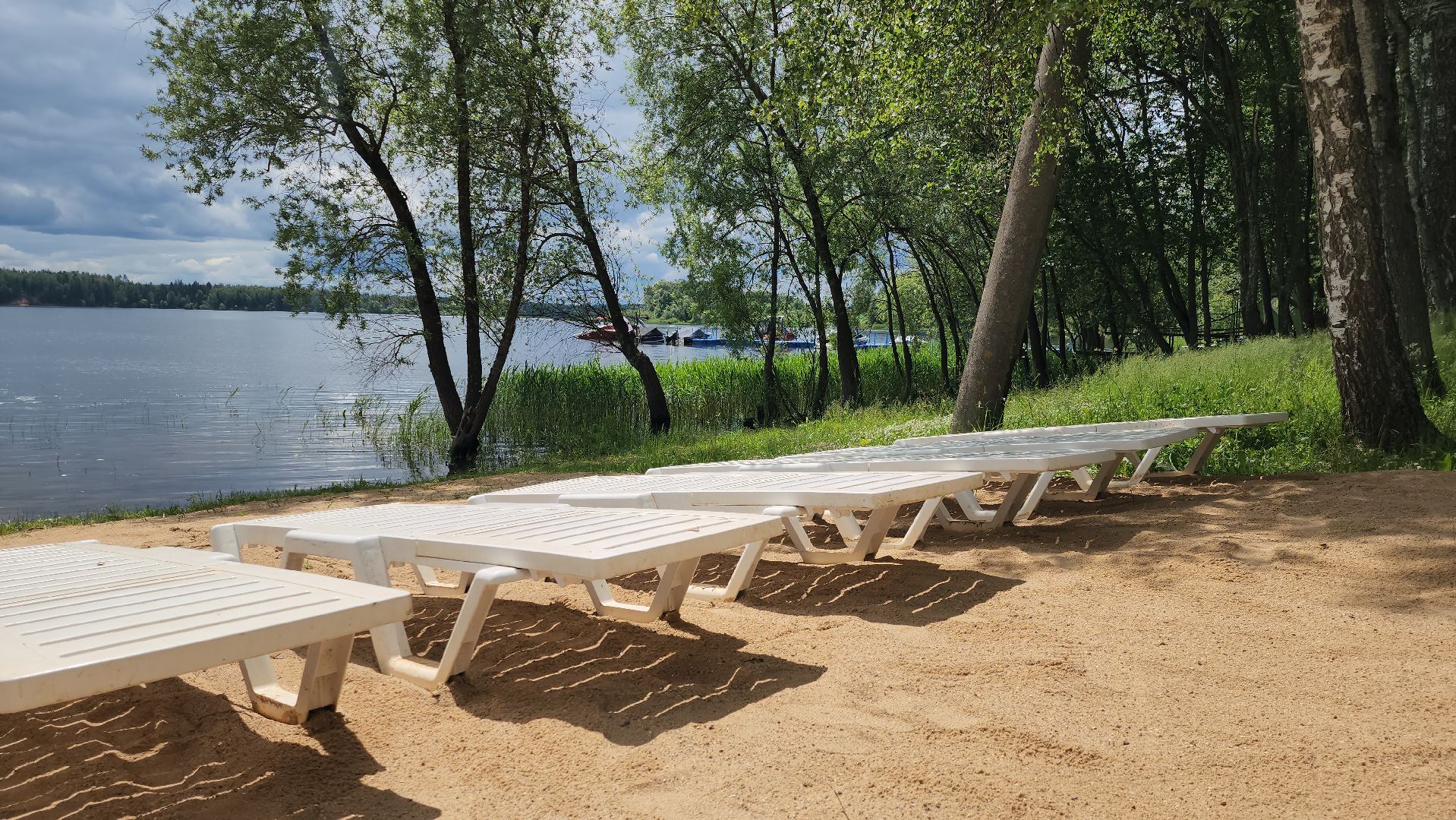 Руза, лето в рузе, Пляж, Отдых на воде,