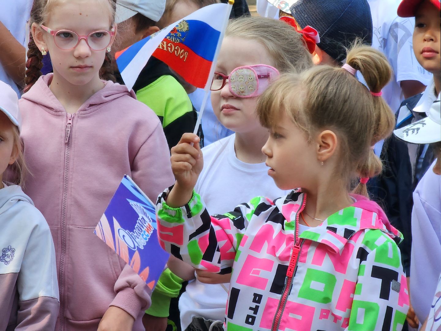 Зарайск, Лето, Каникулы, Пришкольный лагерь,