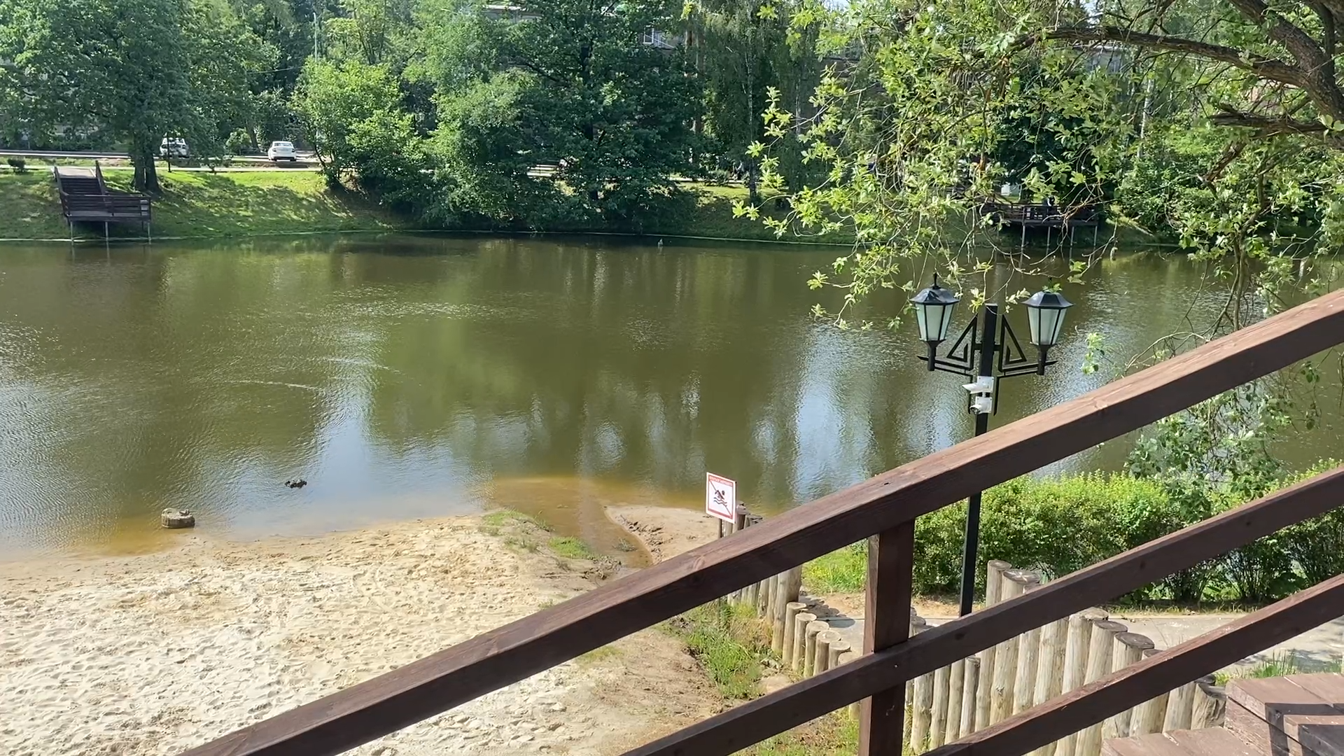 озера власихи, купание в озерах, лето во власихе, запрет купаний в озере, власиха верхнее озеро,