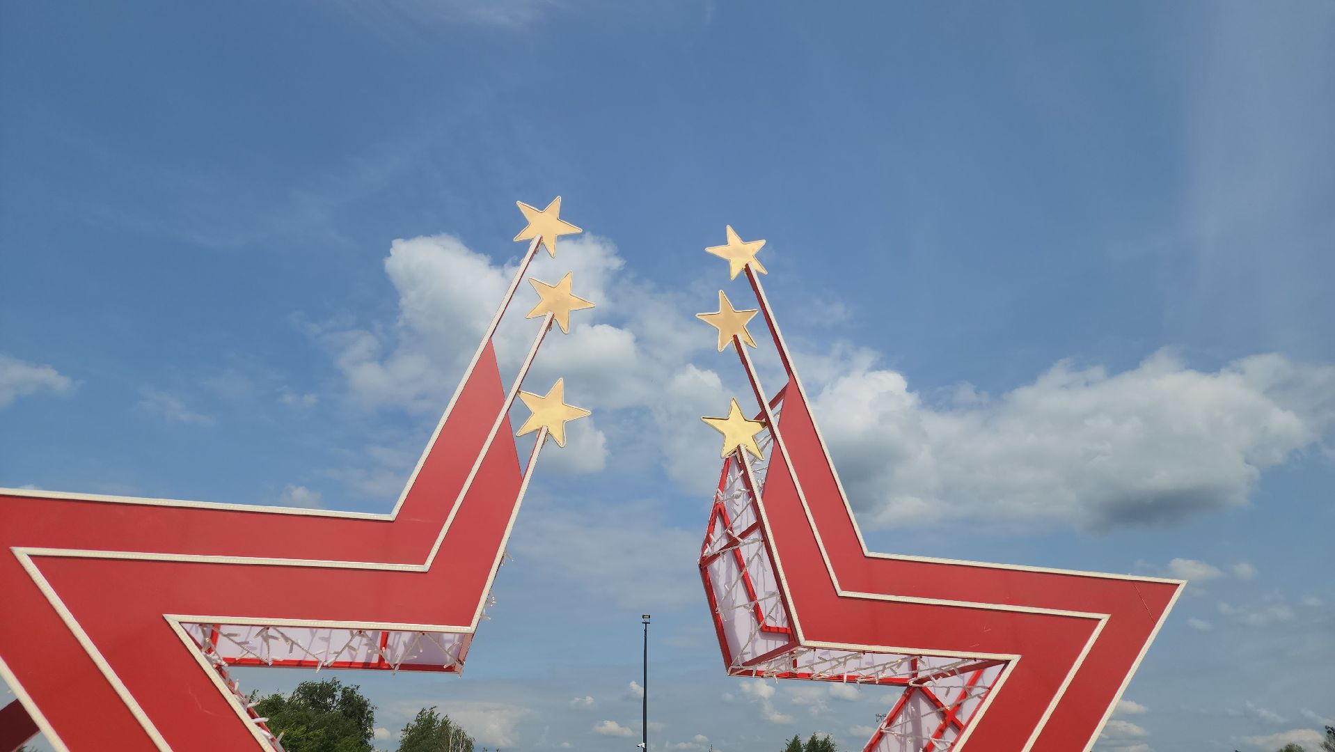 день россии, парки подмосковья, ликино-дулево, орехово-зуевский округ,