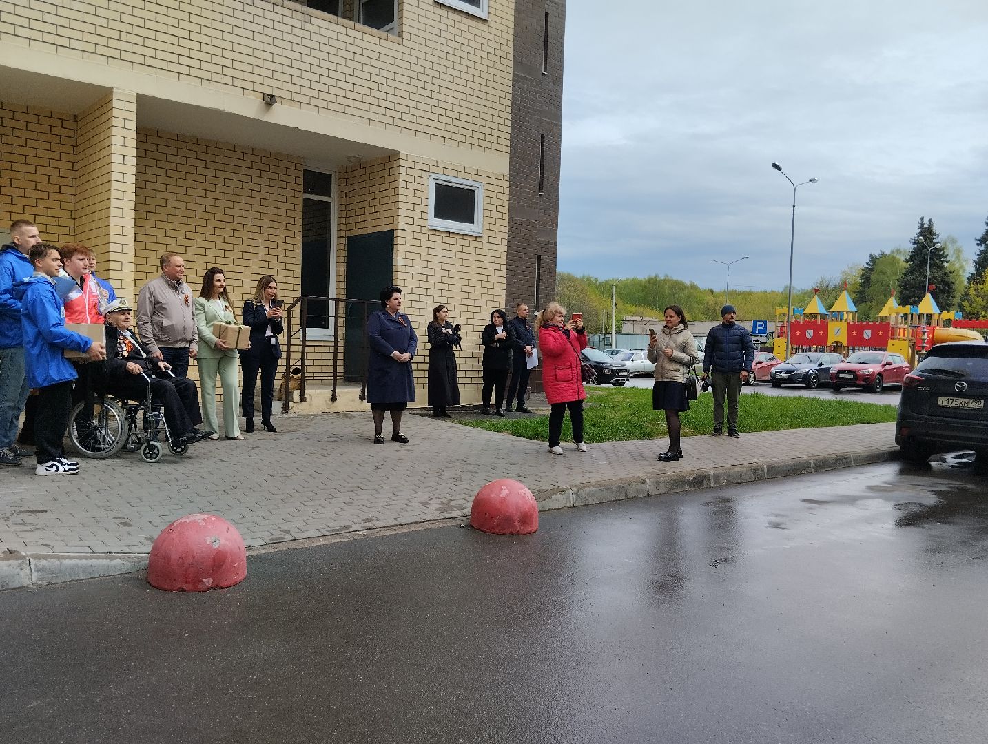 9 мая, День Победы, ветераны, Богородский городской округ, Ногинск