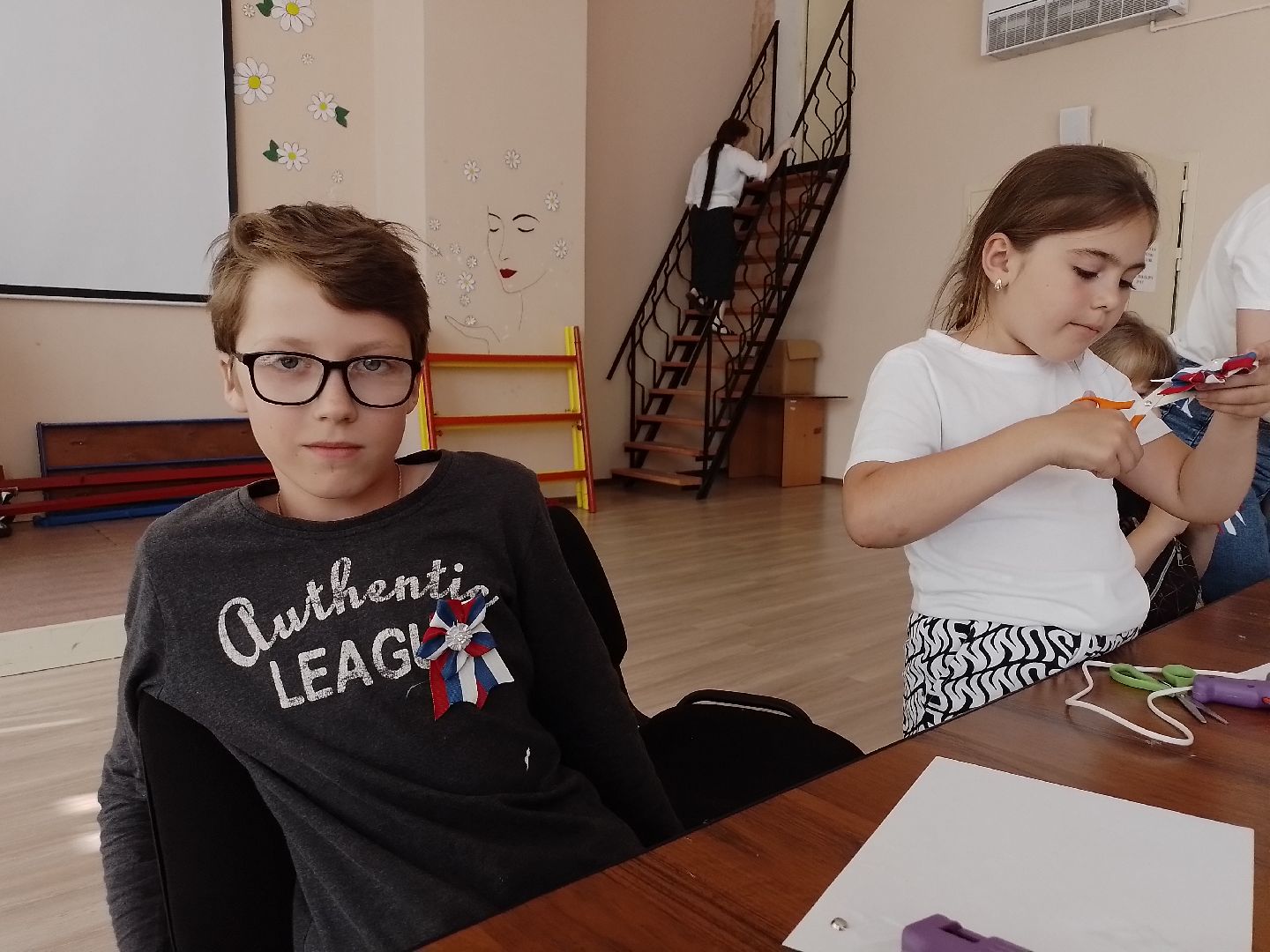 городской округ восход, 12 июня - день россии, мастер класс, триколор,