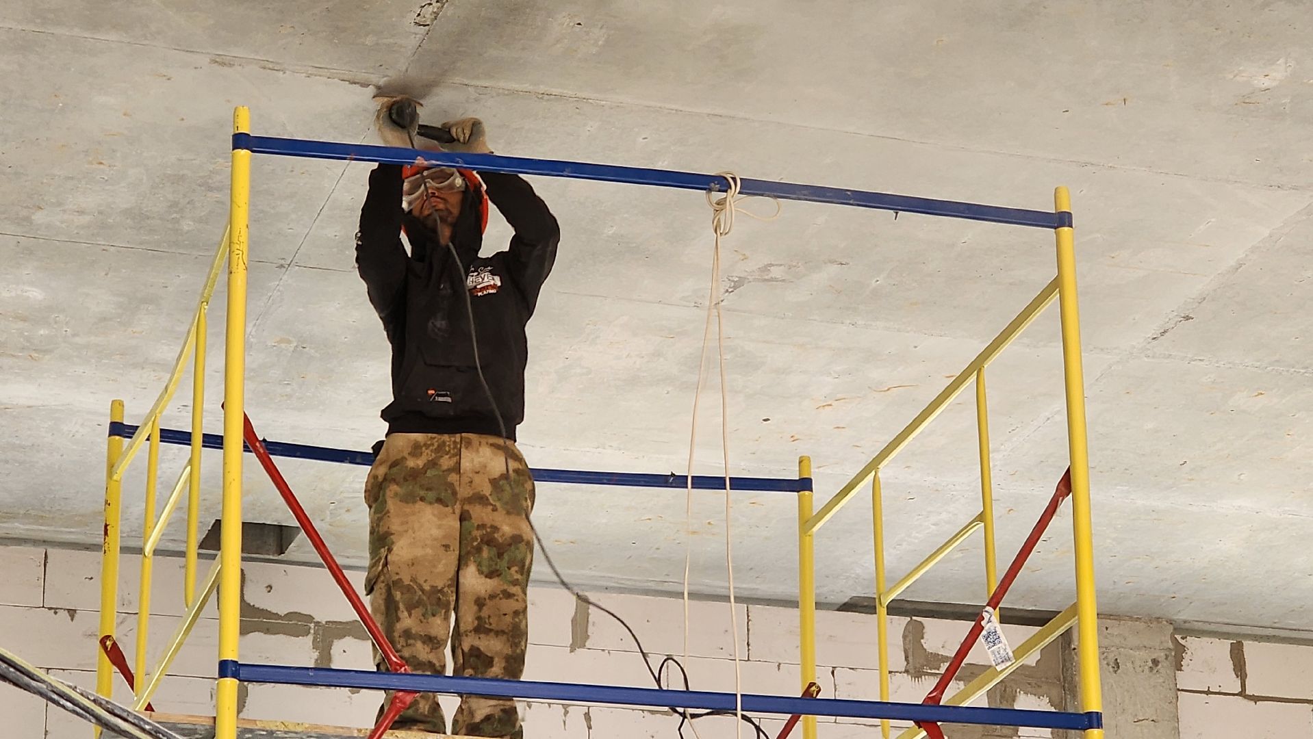 истра, строительство школы,