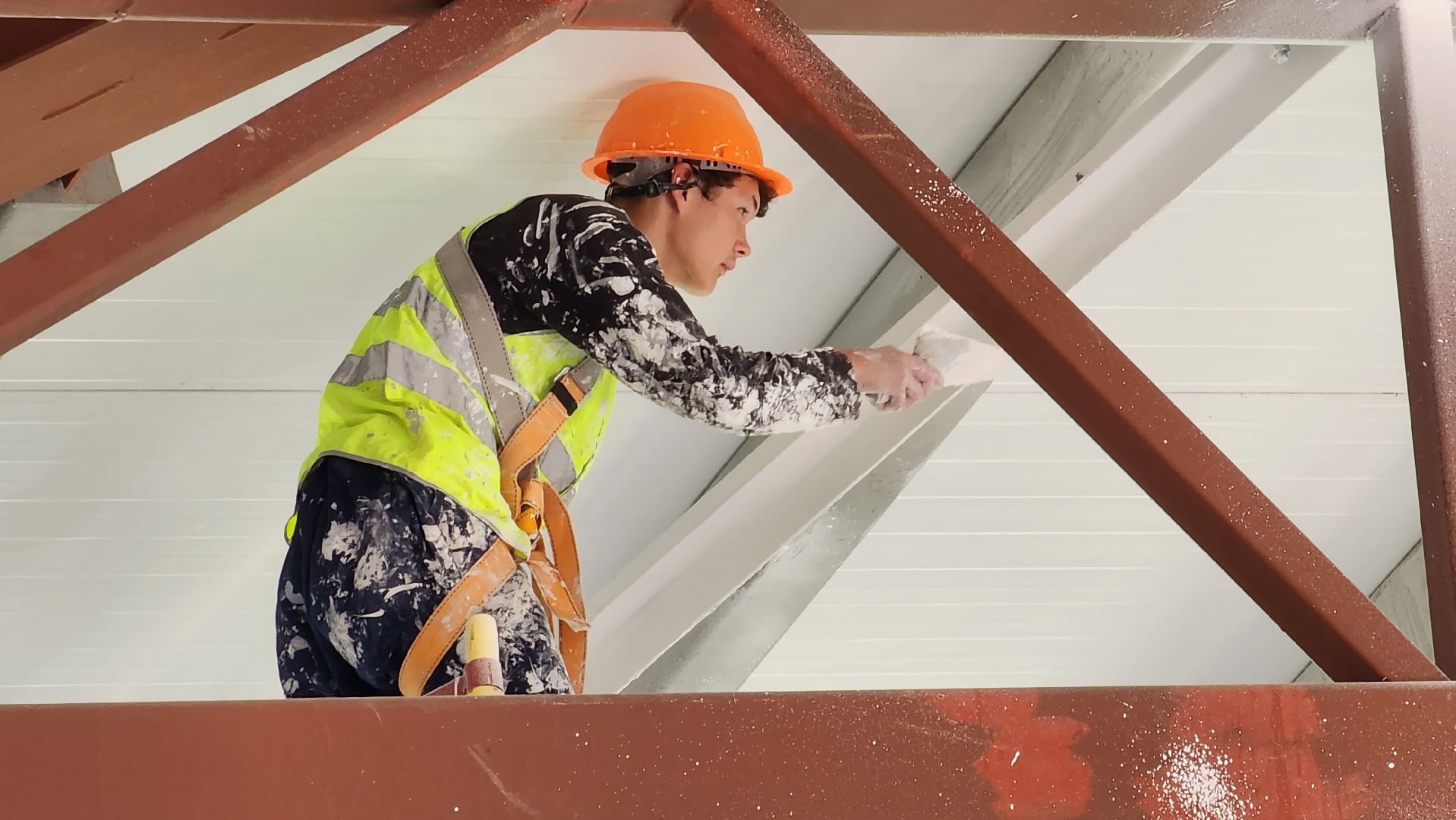 истра, строительство школы,