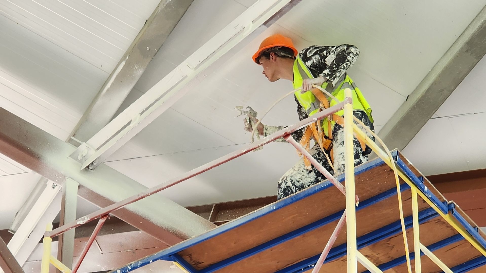 истра, строительство школы,