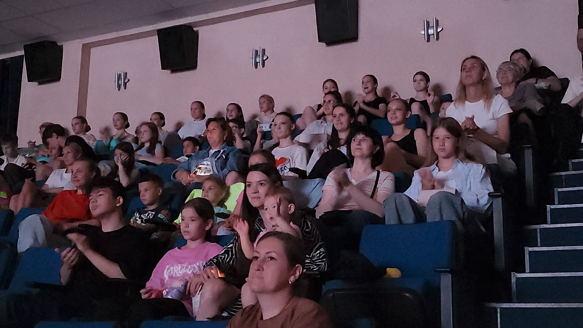 луховицы, дом культуры, день россии,