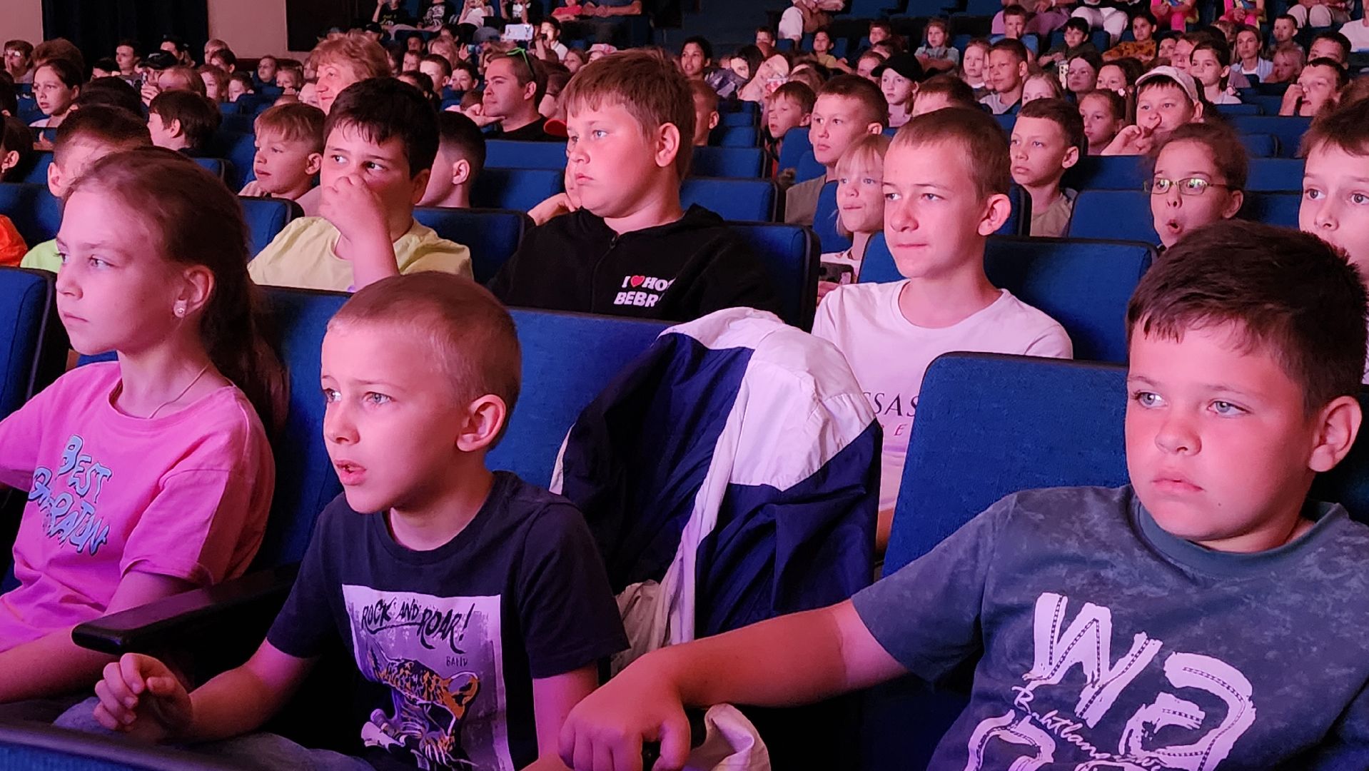 луховицы, дом культуры, день россии,