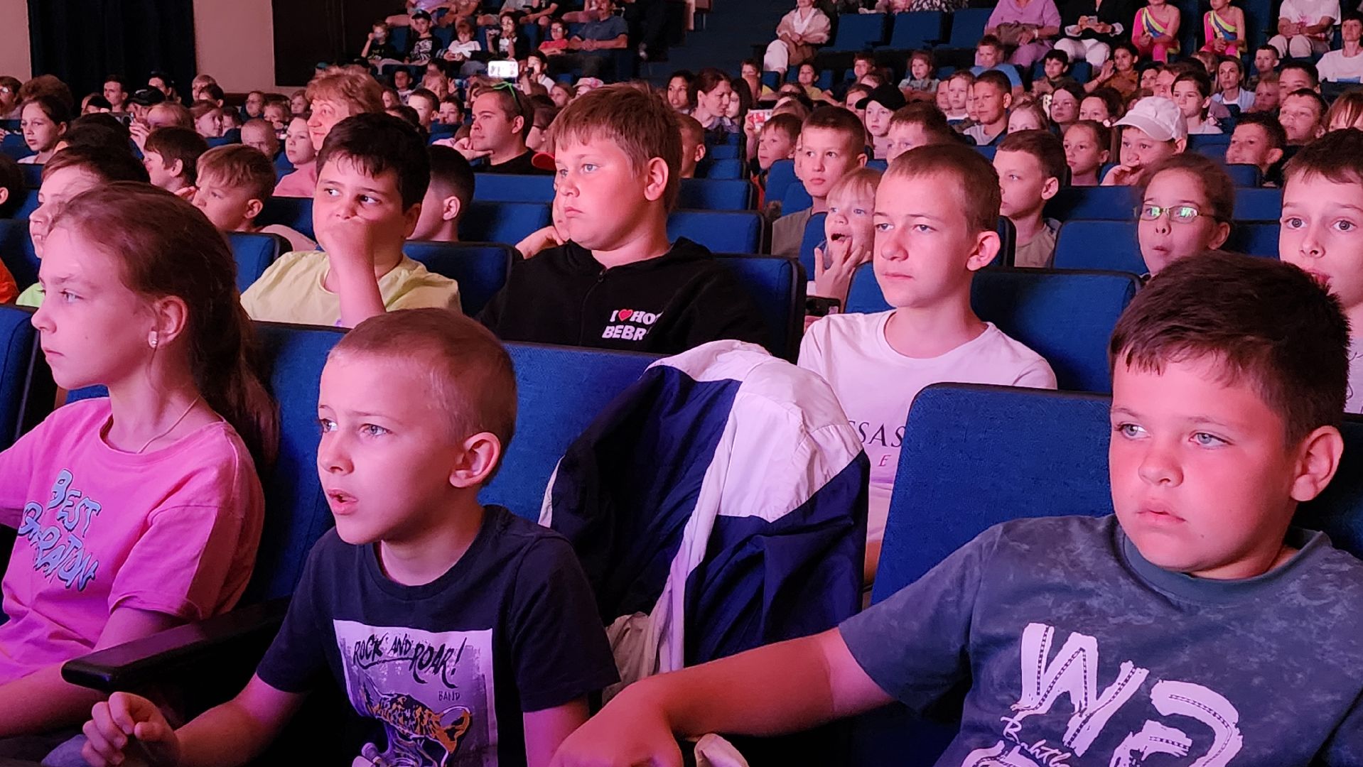 луховицы, дом культуры, день россии,