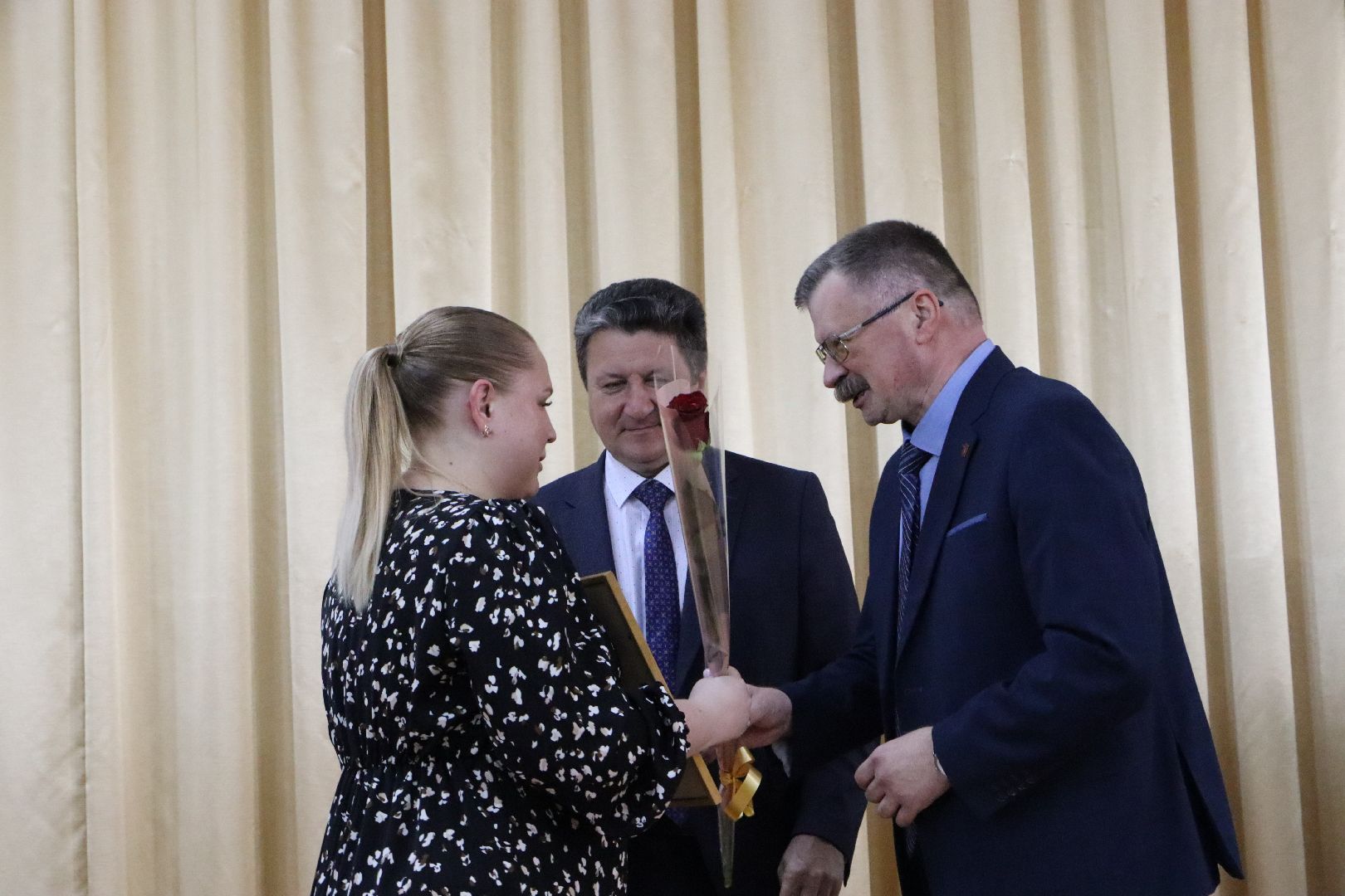 День медицинского работника,  серебряные пруды,