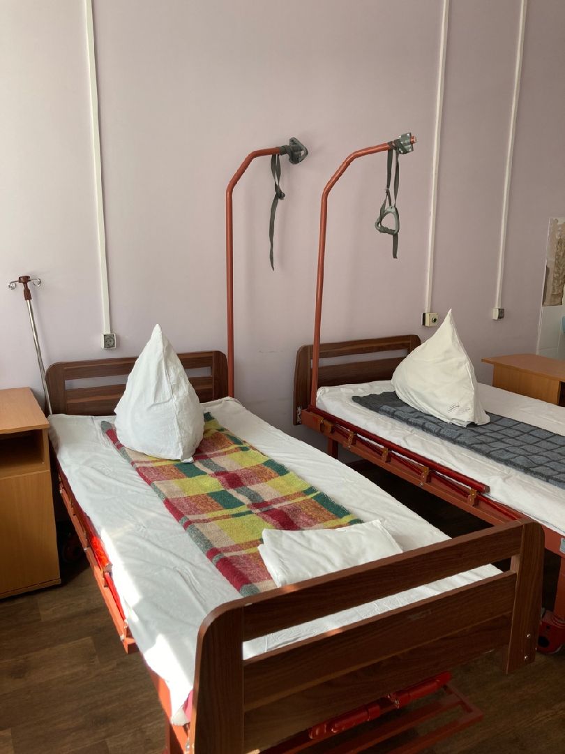 Солнечногорск, Менделеево, здравоохранение, гериатрия, пожилые