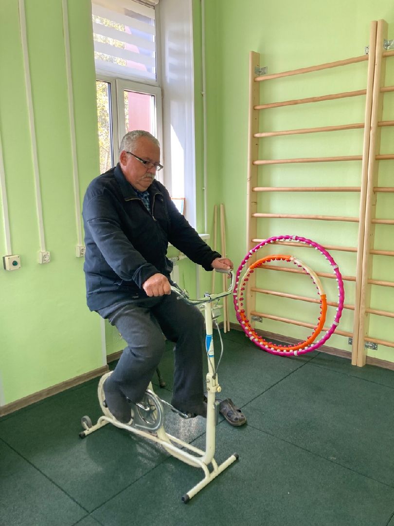 Солнечногорск, Менделеево, здравоохранение, гериатрия, пожилые