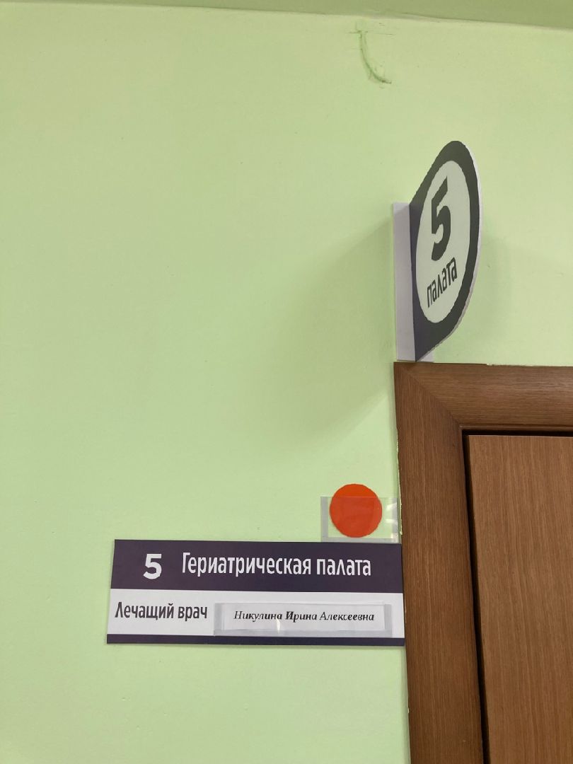 Солнечногорск, Менделеево, здравоохранение, гериатрия, пожилые