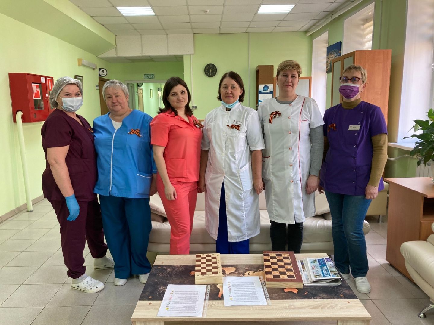 Солнечногорск, Менделеево, здравоохранение, гериатрия, пожилые