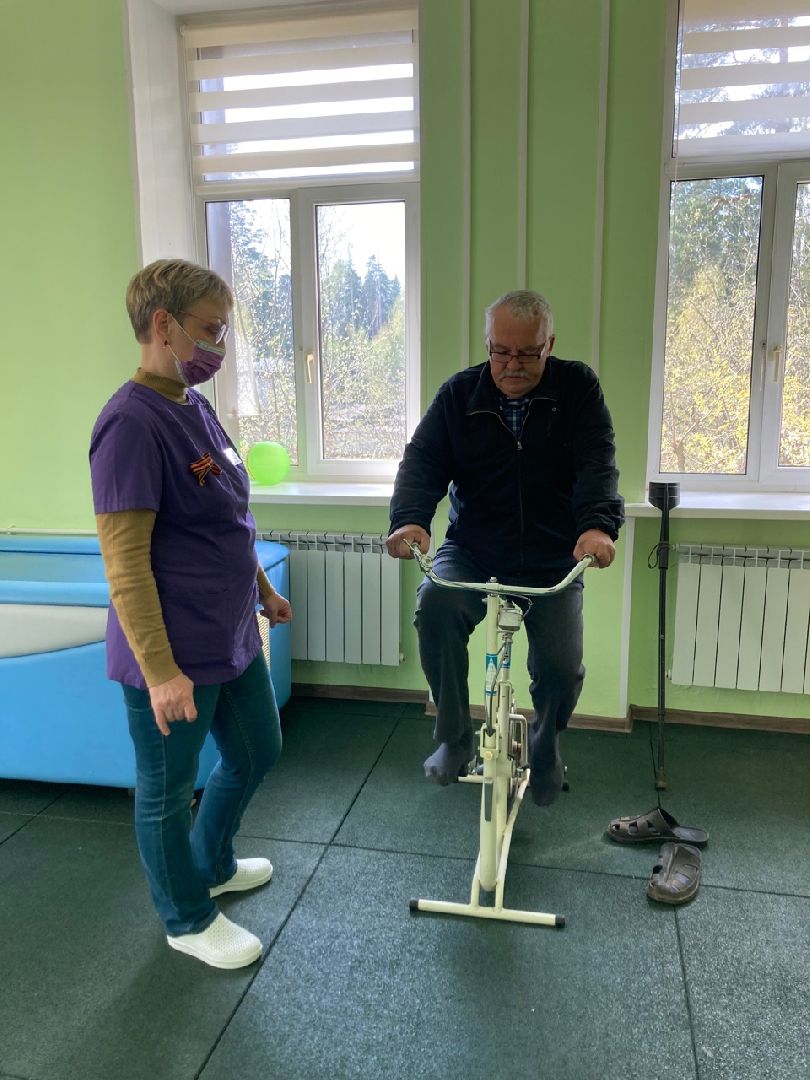 Солнечногорск, Менделеево, здравоохранение, гериатрия, пожилые