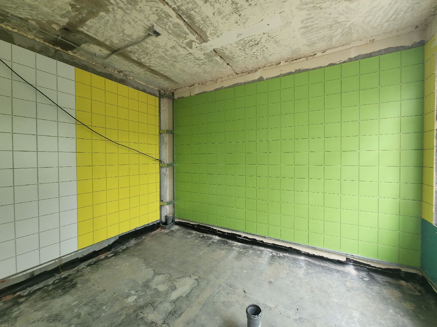 долгопрудный, северная улица, 9-й детский сад, капитальный ремонт, перепланировка,фасадные работы, чистовая отделка стен,