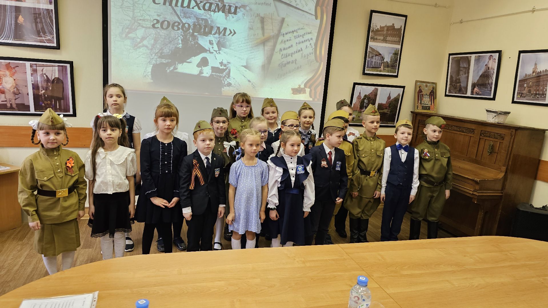 конкурс, 9 Мая, стихи о войне, Дзержинский