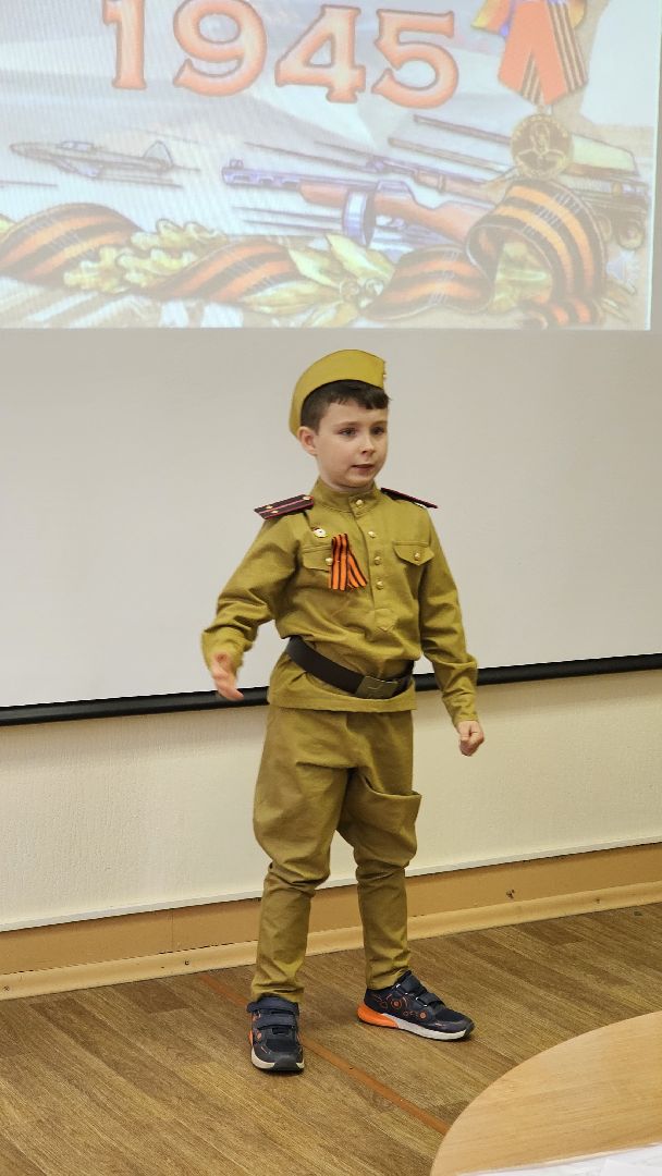 конкурс, 9 Мая, стихи о войне, Дзержинский