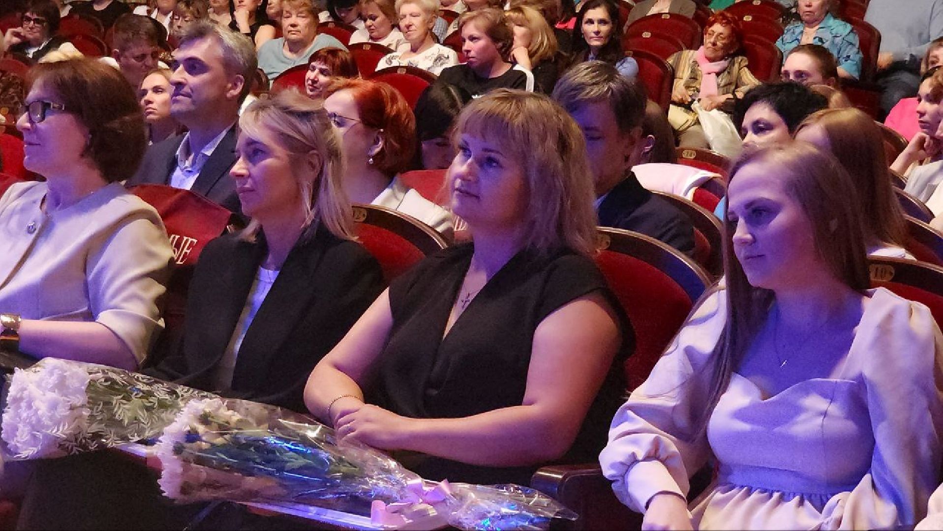 наро-фоминский городской округ, день медицинского работника, цдк звезда, наталья трофимова,