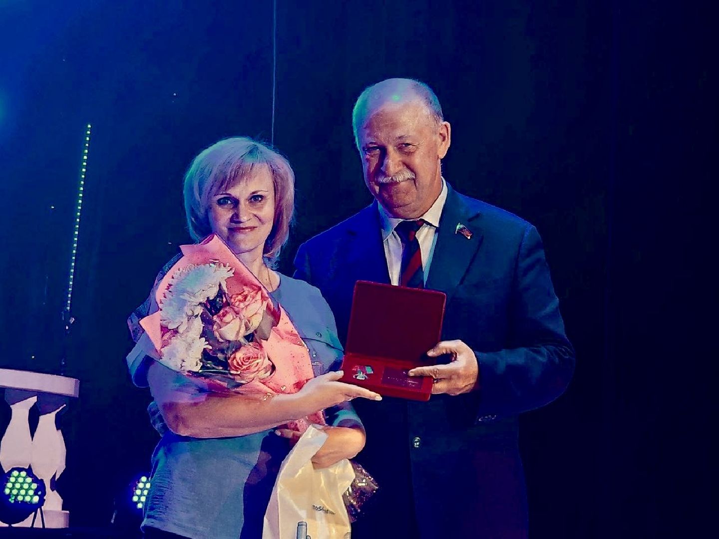 наро-фоминский городской округ, день медицинского работника, цдк звезда, наталья трофимова,