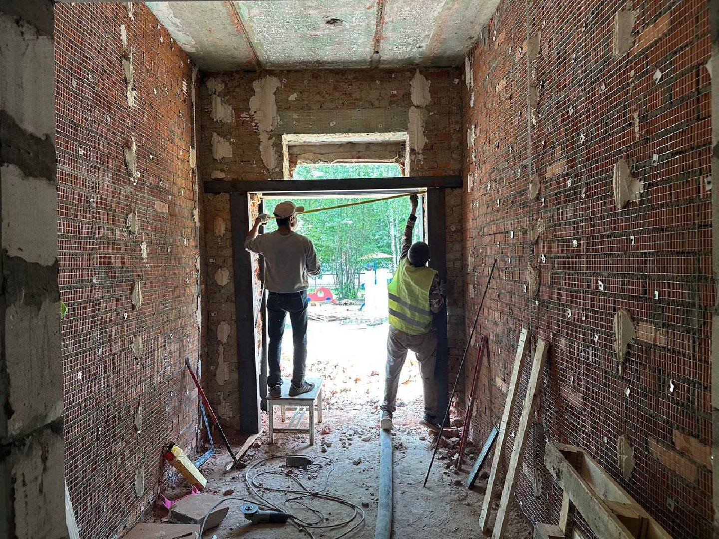 капитальный ремонт, домодедово, образование,