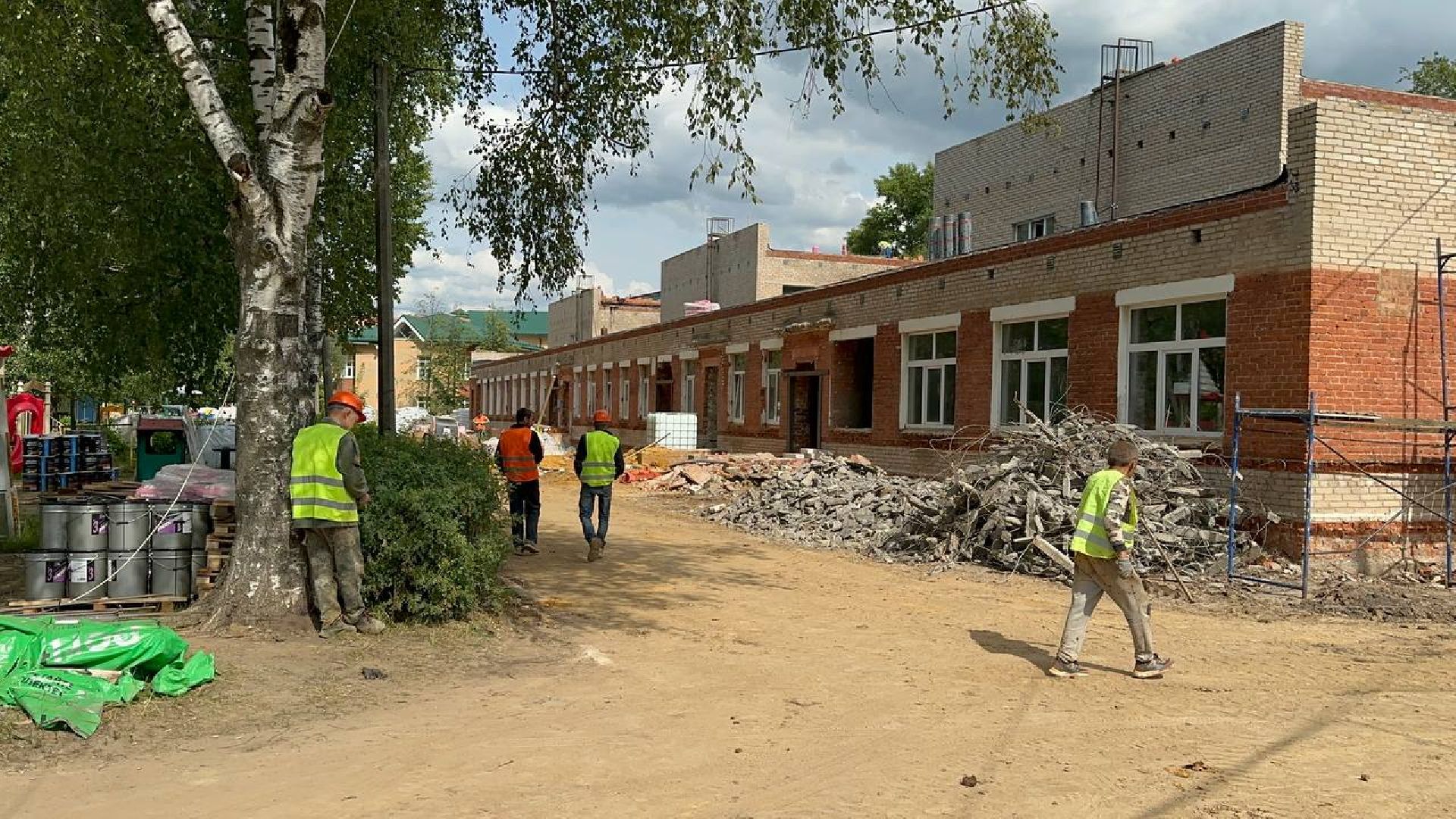 капитальный ремонт, домодедово, образование,