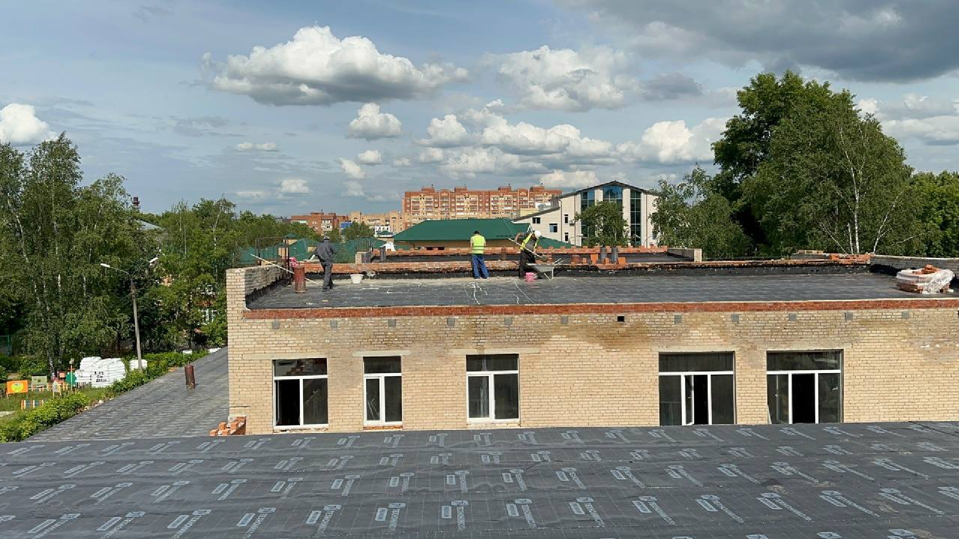 капитальный ремонт, домодедово, образование,