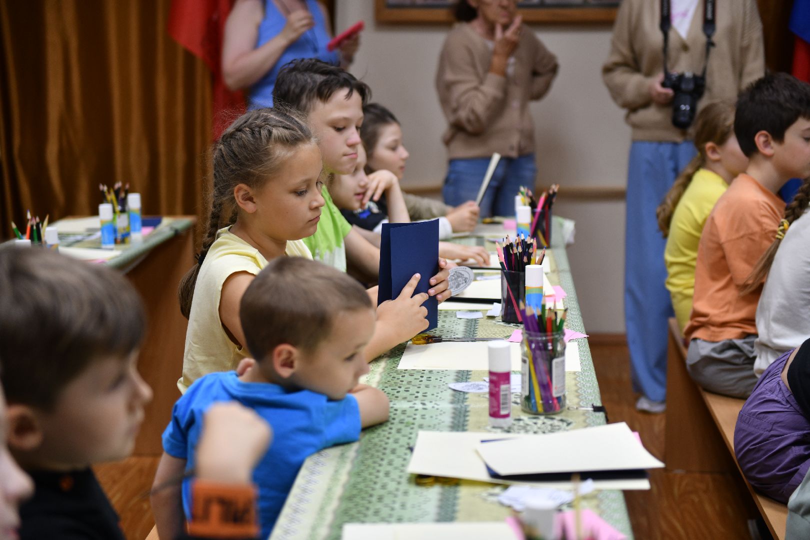 день россии, культура, мастер-класс, лыткарино,