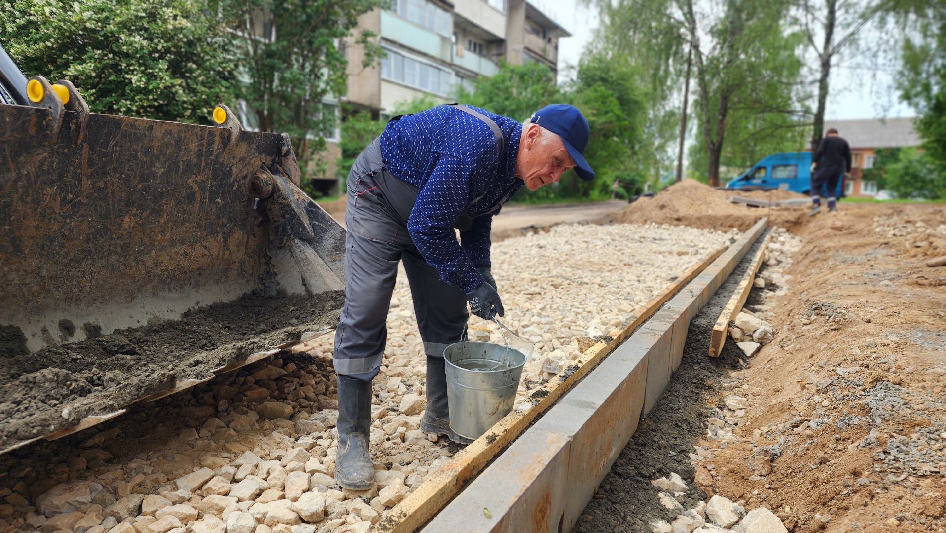 волоколамск, благоустройство, жкх,