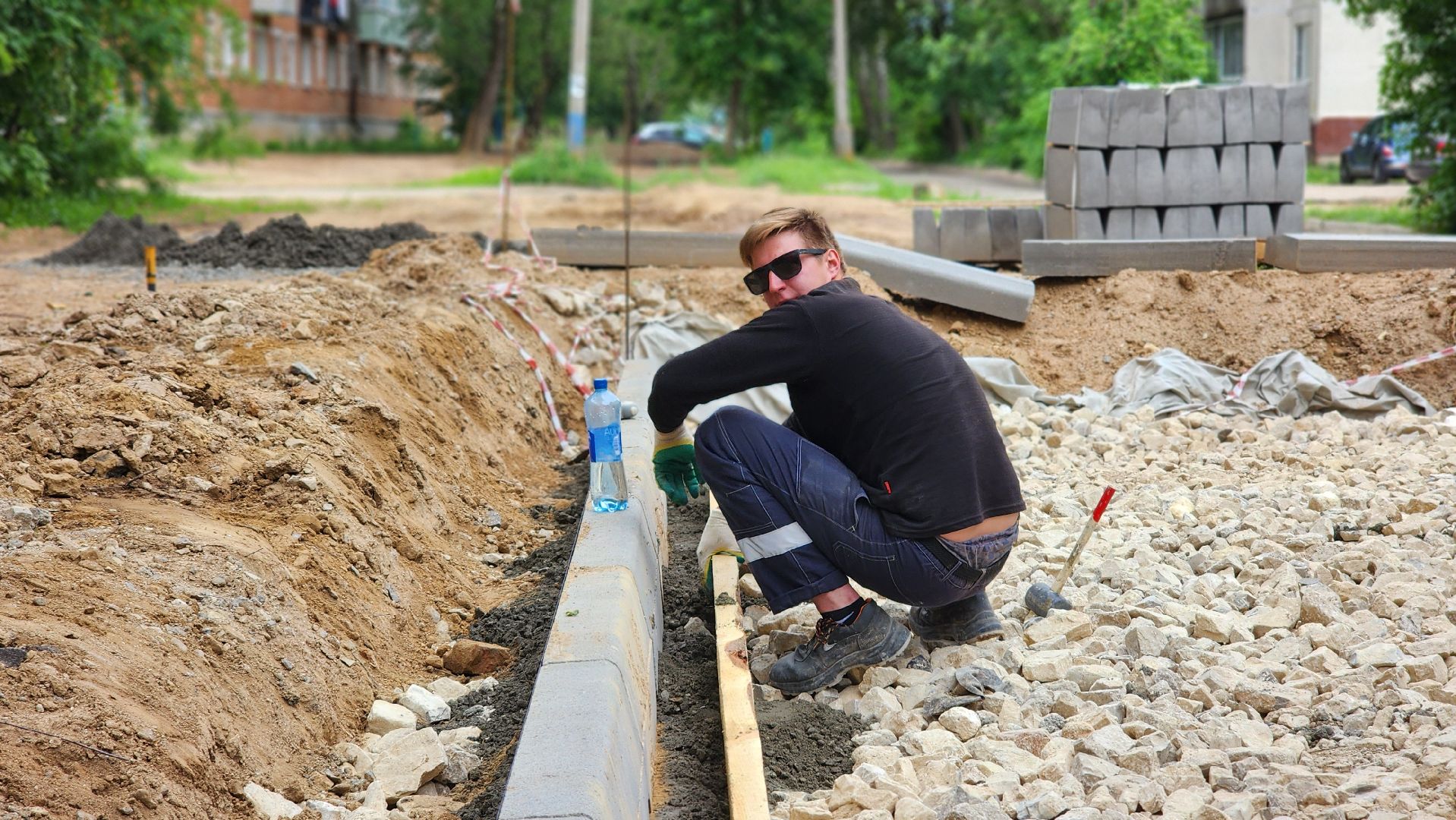 волоколамск, благоустройство, жкх,