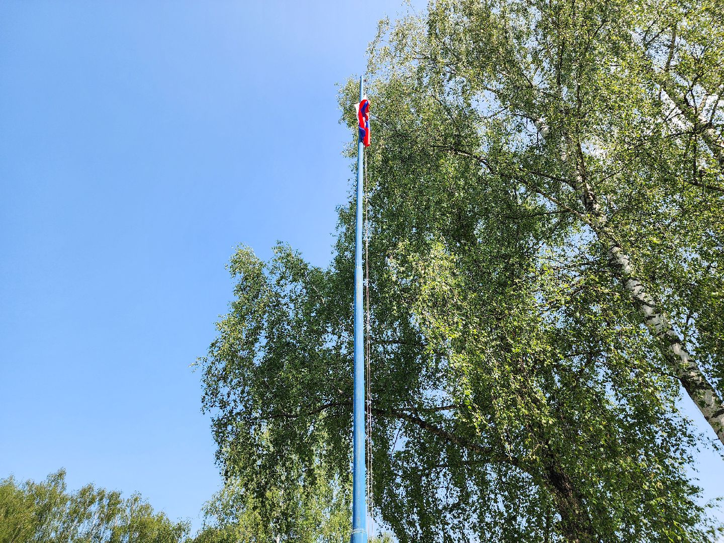 Подольск, День России, Лагерь Ромашка, Дети, Патриотизм, Рисунки мелом,конкурс рисунков,