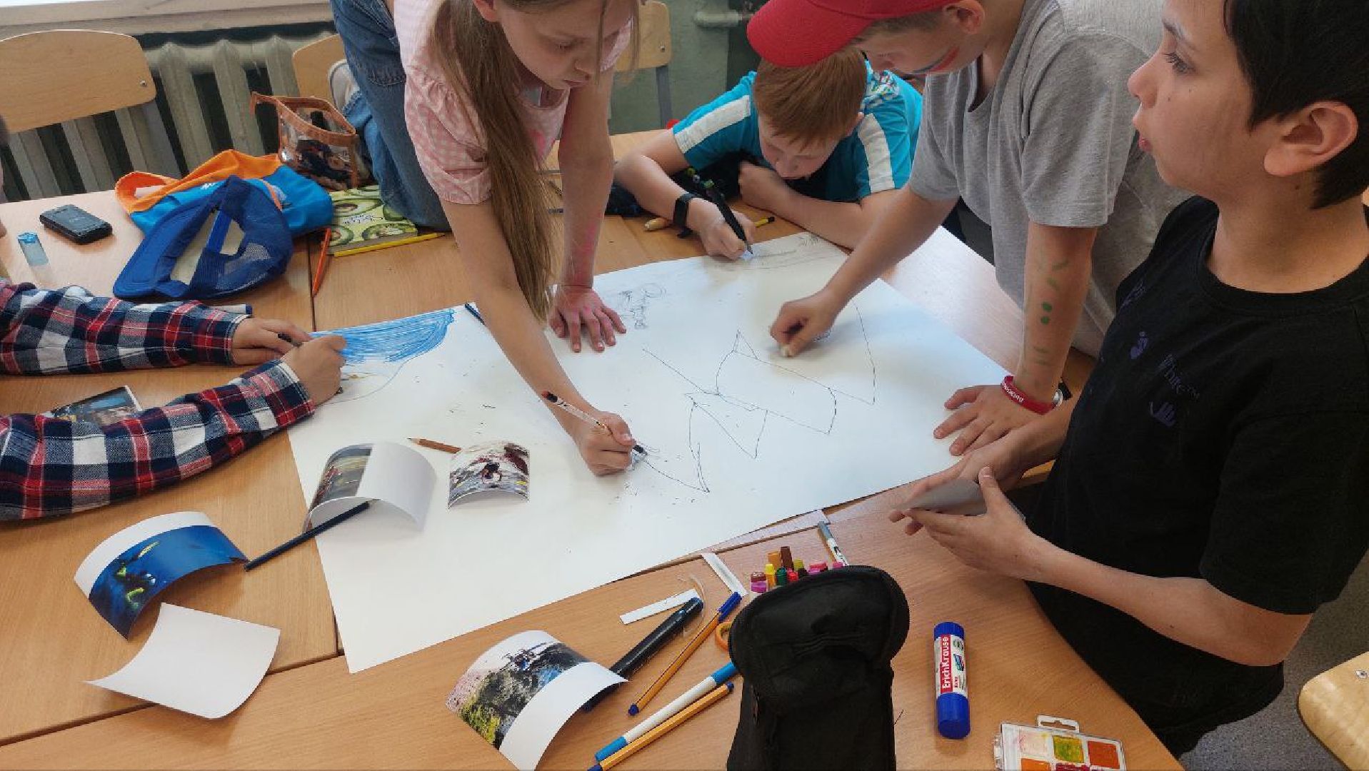 туризм, лагерь артек, жуковский, фрироуп,