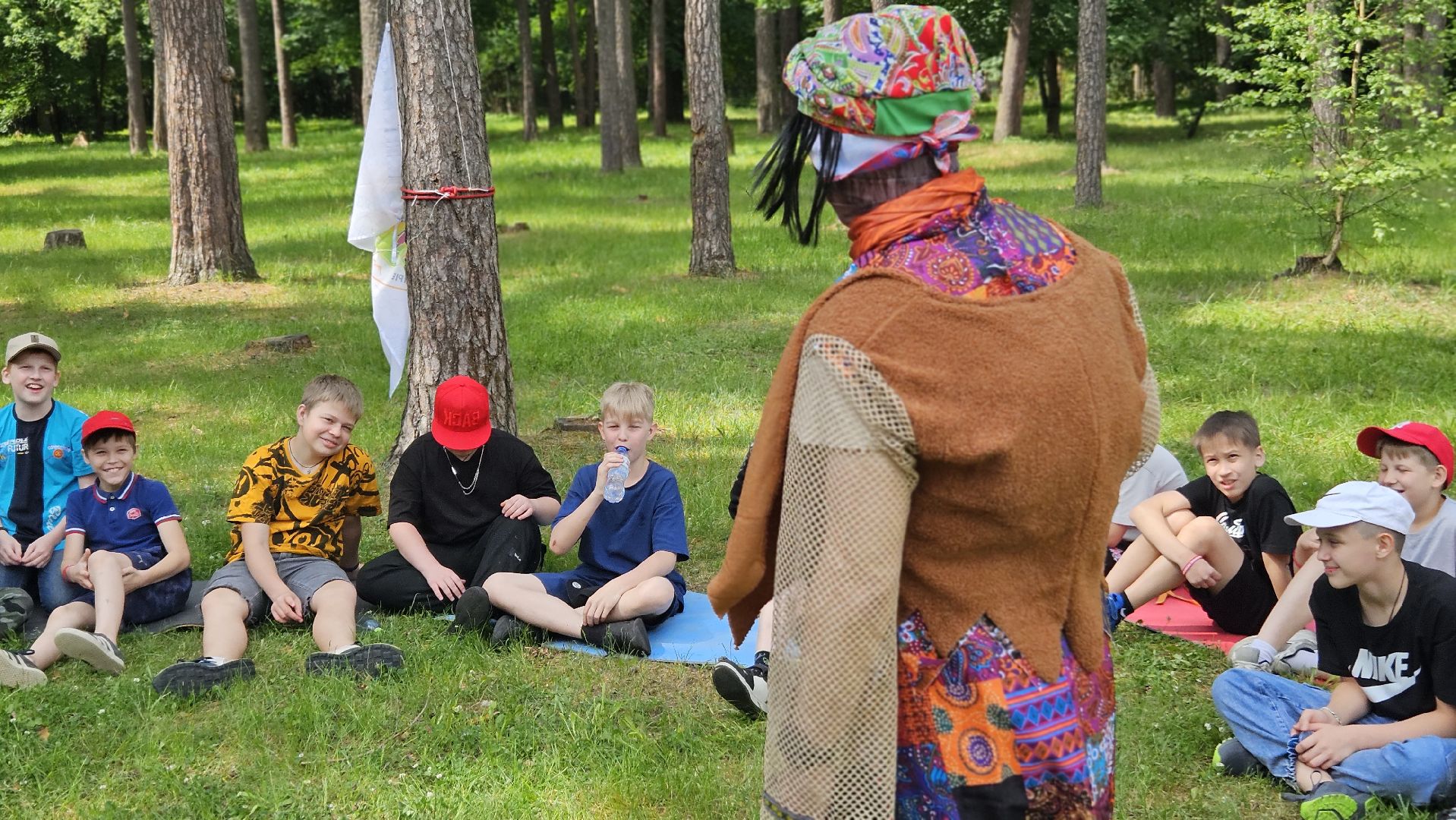 туризм, лагерь артек, жуковский, фрироуп,